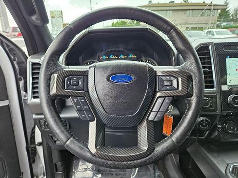 Used 2016 Ford F150 XLT w/ Equipment Group 301A Mid image 2