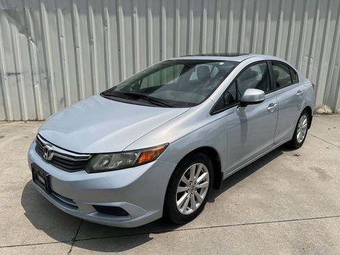 Used 2012 Honda Civic EX image 8