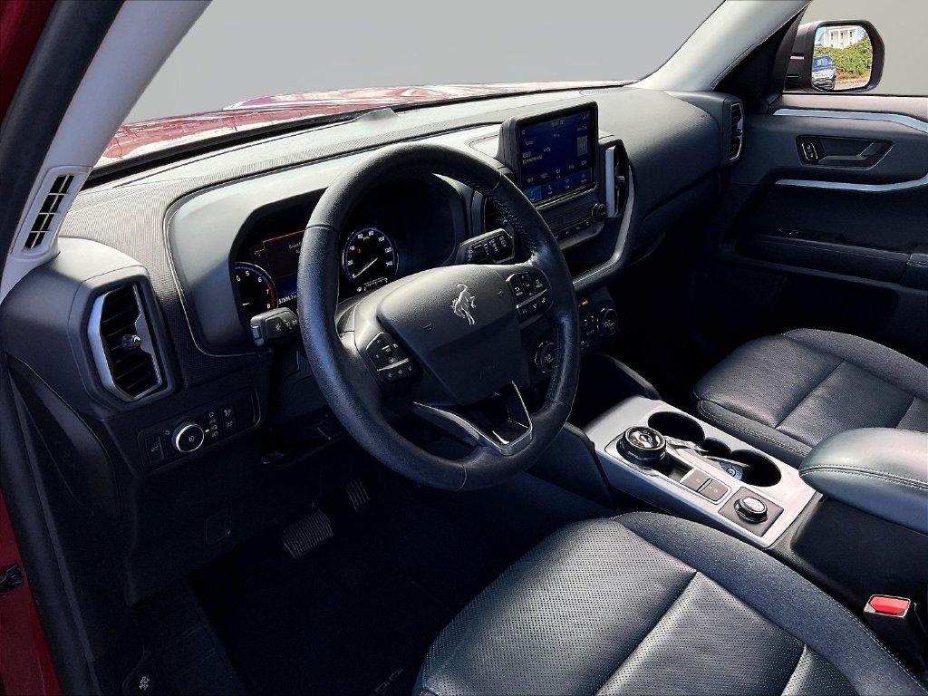 Used 2021 Ford Bronco Sport Outer Banks AWD/4WD image 19