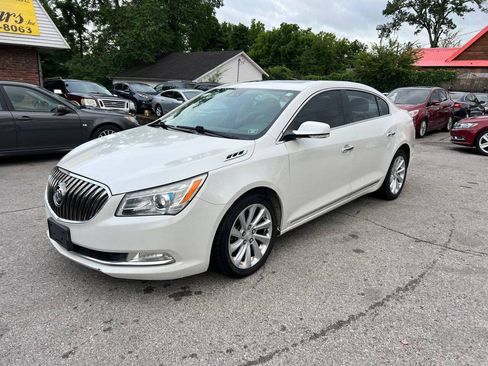 Used 2015 Buick LaCrosse Leather w/ Experience Buick Package FWD image 3