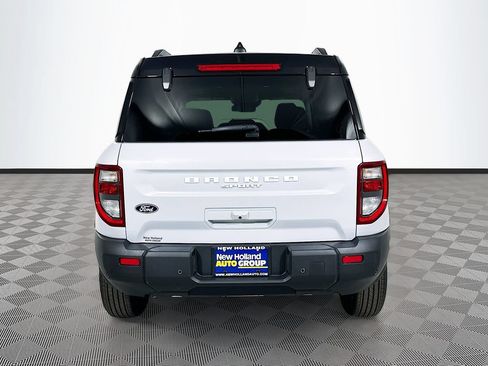 New 2026 Ford Bronco Sport Outer Banks w/ Outer Banks Tech Package+ AWD/4WD image 9