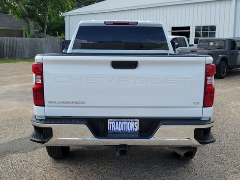 Certified 2025 Chevrolet Silverado 2500 LT w/ Convenience Package AWD/4WD image 40