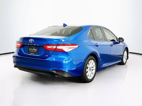 Used 2019 Toyota Camry LE FWD image 9