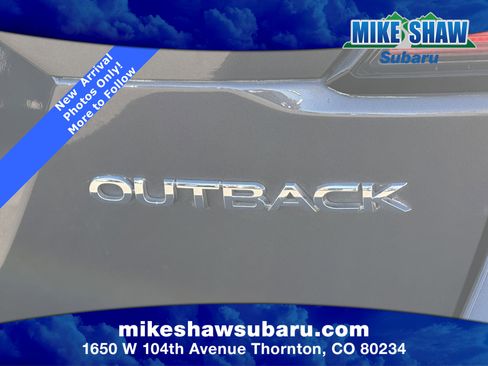 Certified 2023 Subaru Outback Limited image 24