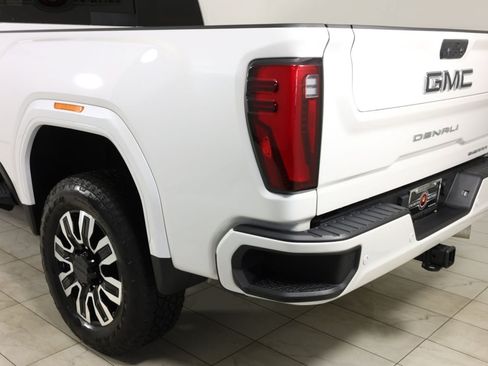 Used 2025 GMC Sierra 2500 Denali Ultimate AWD/4WD image 48