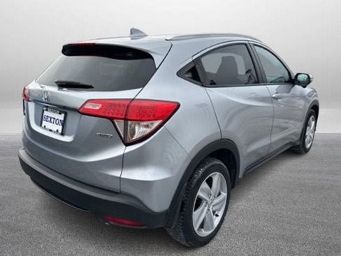 Used 2020 Honda HR-V EX image 8