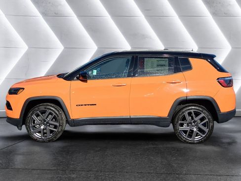New 2026 Jeep Compass Limited AWD/4WD image 3