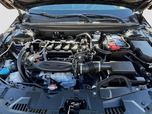 Used 2024 Honda Accord EX image 29