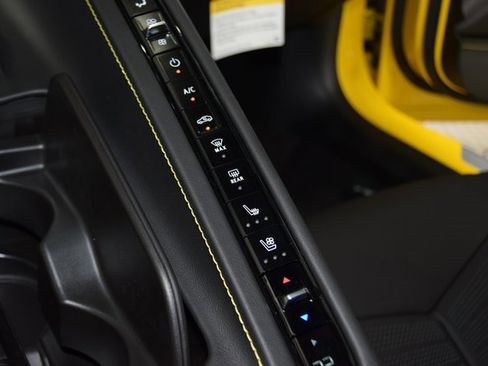 New 2025 Chevrolet Corvette Z06 w/ Stealth Interior Trim Package image 37