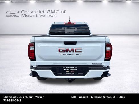 New 2026 GMC Canyon Elevation w/ Convenience Package AWD/4WD image 4
