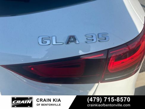Used 2023 Mercedes-Benz GLA 35 AMG 4MATIC image 13