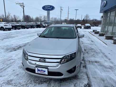 Used 2012 Ford Fusion SEL image 8