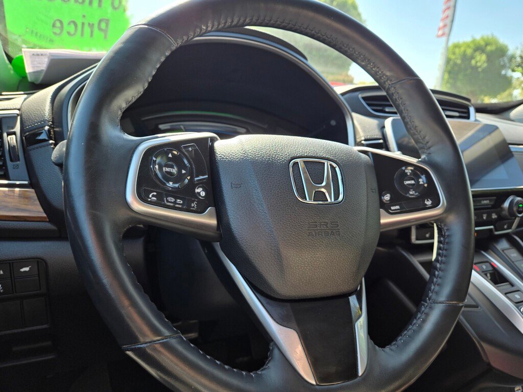 Certified 2020 Honda CR-V Touring image 20