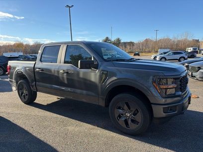 New 2025 Ford F150 STX w/ Equipment Group 200A
