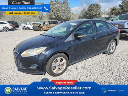 Used 2013 Ford Focus SE w/ SE Winter Pkg