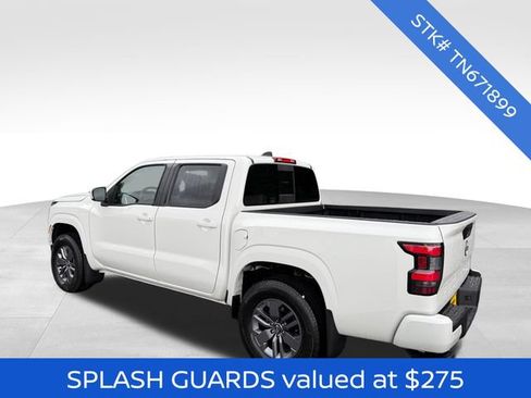 New 2026 Nissan Frontier SV w/ Tow Package AWD/4WD image 5