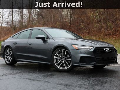 Used 2022 Audi A7 3.0T Premium Plus