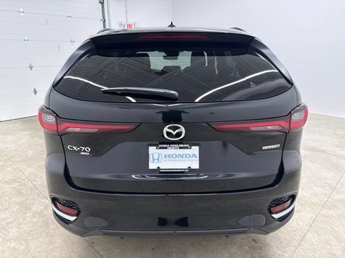 Used 2025 MAZDA CX-70 3.3 Turbo w/ Premium Plus Pkg AWD/4WD image 6