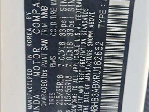 Used 2024 Hyundai Kona SEL image 23