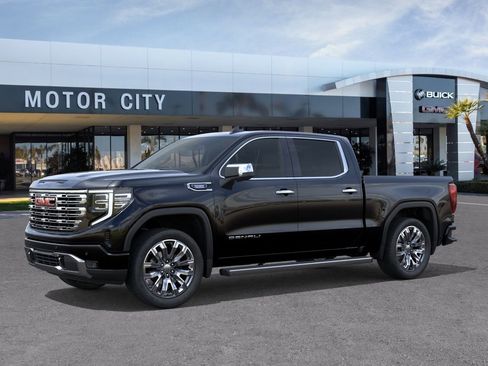 New 2026 GMC Sierra 1500 Denali AWD/4WD image 9