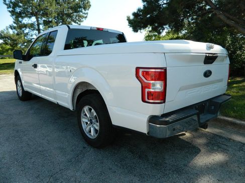 Used 2019 Ford F150 XLT RWD image 6
