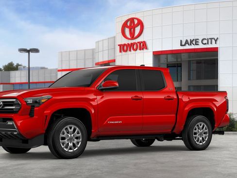 New 2026 Toyota Tacoma SR5 AWD/4WD image 23