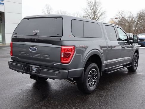 Used 2022 Ford F150 XLT w/ Equipment Group 302A High image 3