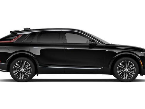 New 2026 Cadillac Lyriq Luxury AWD/4WD image 65