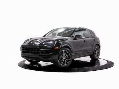New 2026 Porsche Cayenne