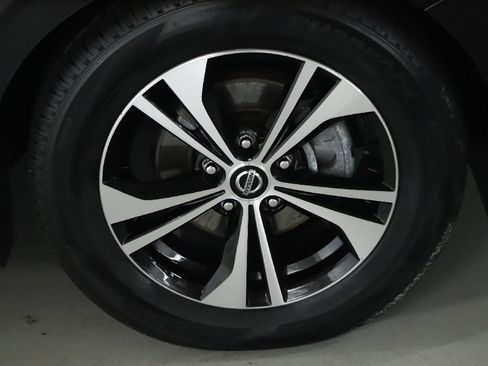 Certified 2023 Nissan Sentra SV w/ All-Weather Package FWD image 10