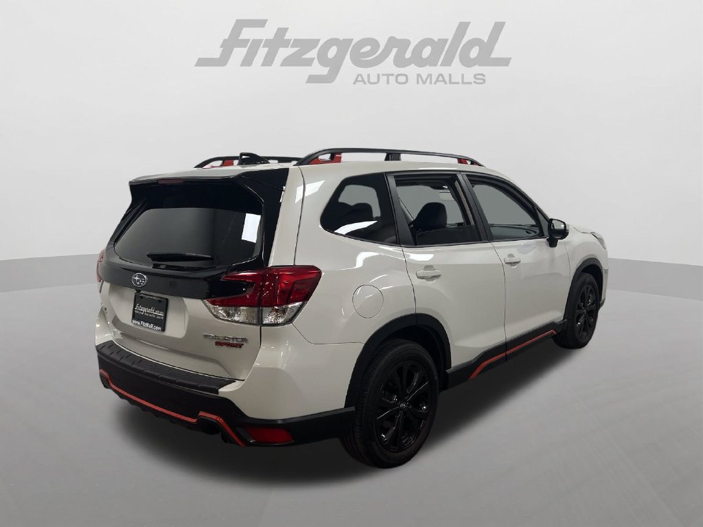 Used 2024 Subaru Forester Sport AWD/4WD image 5