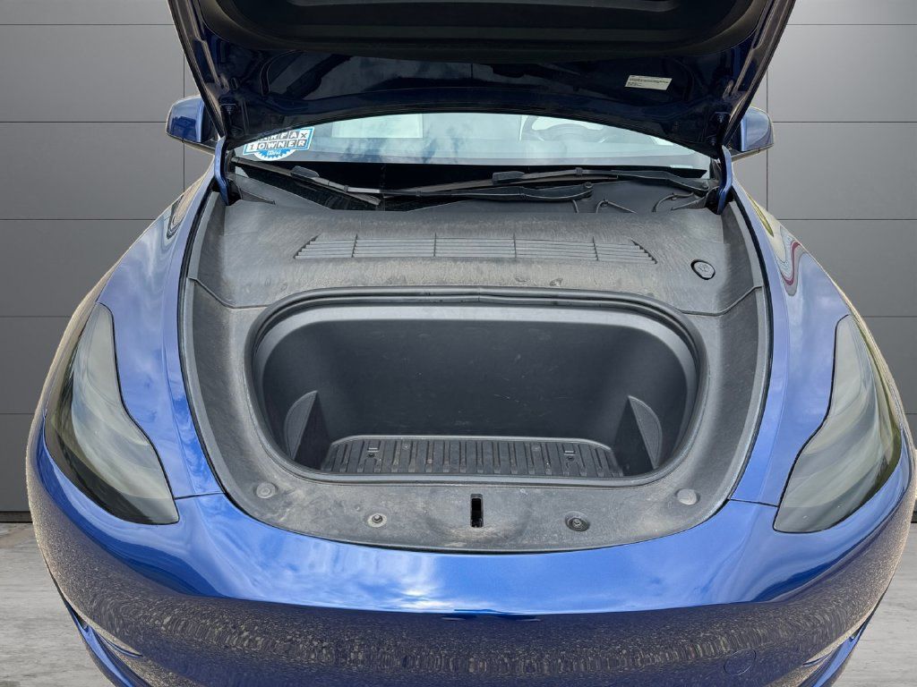 Used 2023 Tesla Model Y Long Range AWD/4WD image 20