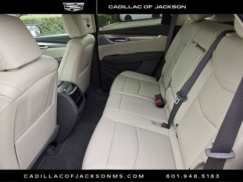 New 2026 Cadillac XT5 Premium Luxury w/ Driver Assist Package image 10