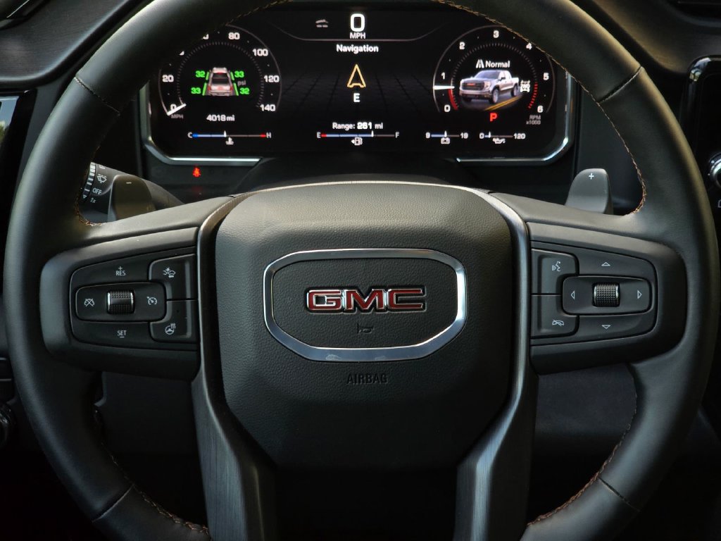 Used 2026 GMC Sierra 1500 AT4 w/ AT4 Premium Package AWD/4WD image 17