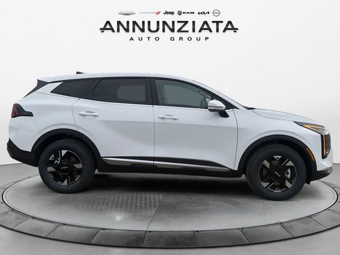 New 2026 Kia Sportage LX AWD/4WD image 6