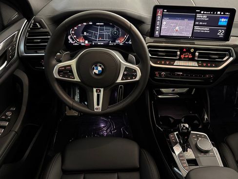 Used 2025 BMW X4 M40i w/ Premium Package AWD/4WD image 34