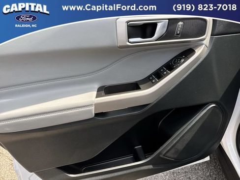 Certified 2024 Ford Explorer XLT w/ Equipment Group 202A AWD/4WD image 20