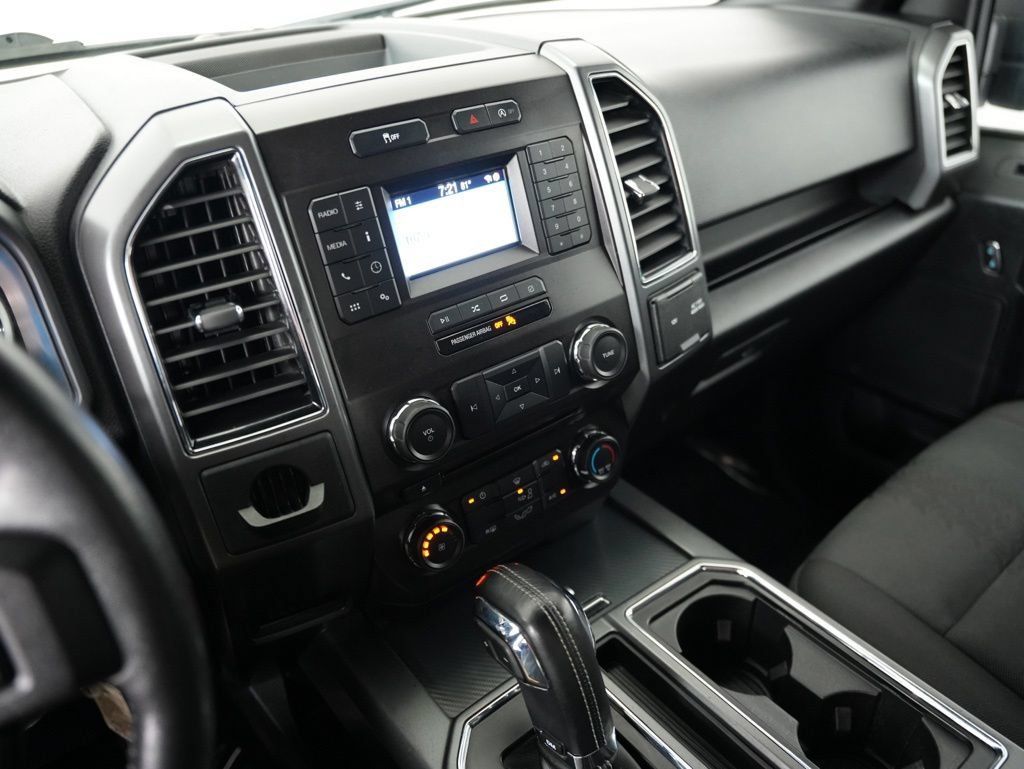Used 2018 Ford F150 XLT w/ Equipment Group 301A Mid RWD image 17