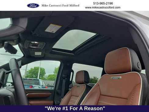 Used 2024 GMC Sierra 2500 Denali Ultimate AWD/4WD image 19