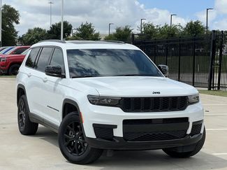 Used 2024 Jeep Grand Cherokee L Altitude AWD/4WD video 1