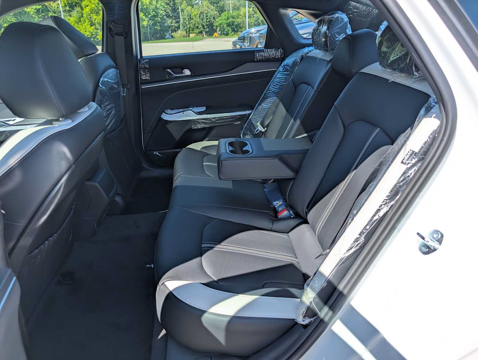 New 2026 Kia K5 GT-Line w/ GT-Line Premium Package AWD/4WD image 17