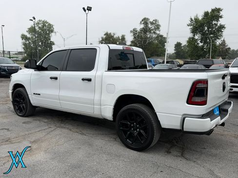 Used 2024 RAM 1500 Laramie AWD/4WD image 5