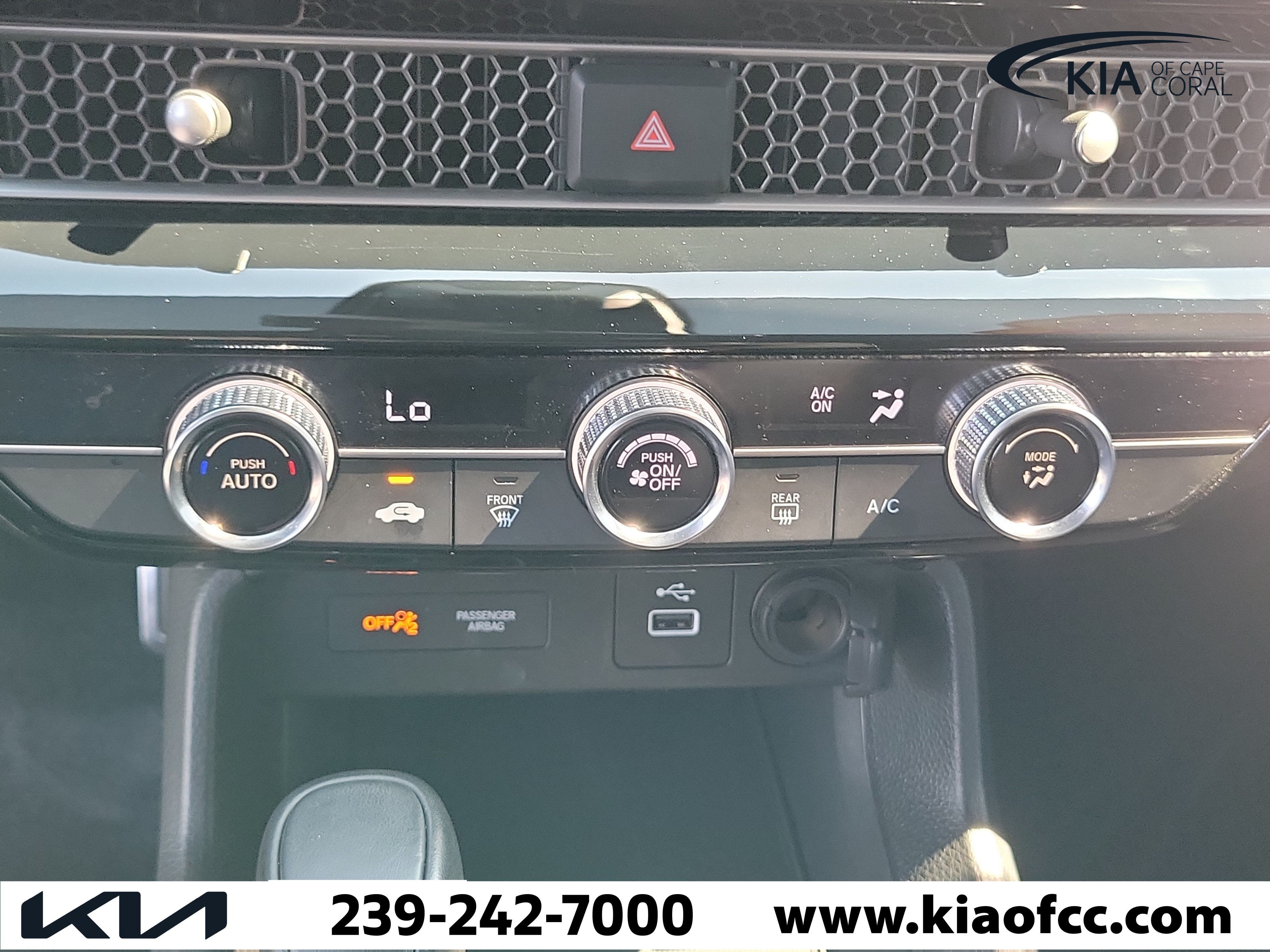 Used 2024 Honda Civic Sport image 33