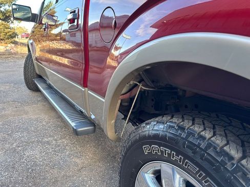 Used 2013 Ford F150 Lariat w/ Luxury Equipment Group image 50