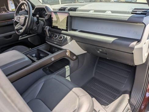 Used 2023 Land Rover Defender 130 First Edition AWD/4WD image 24