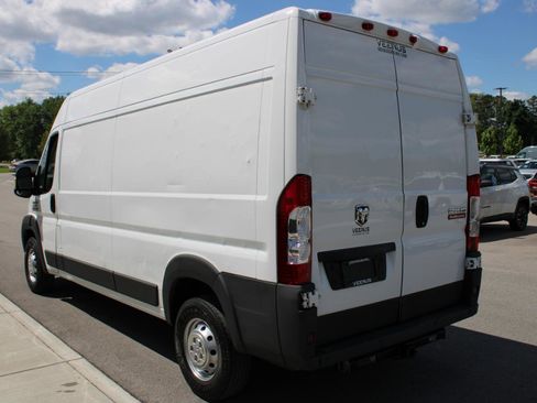 Used 2014 RAM ProMaster 2500 w/ Cargo Convenience Group image 4