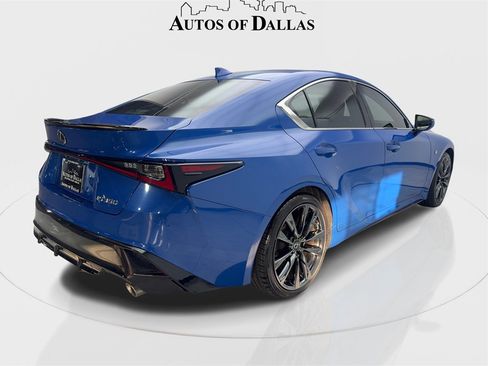 Used 2023 Lexus IS 350 F Sport image 6