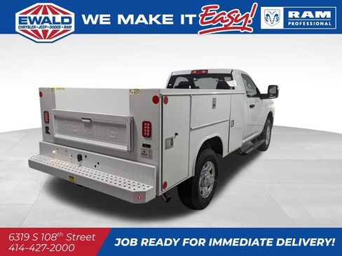 New 2023 RAM 2500 Tradesman image 20