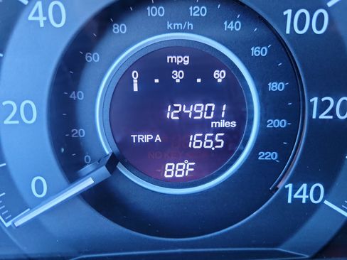 Used 2016 Honda CR-V EX-L image 25