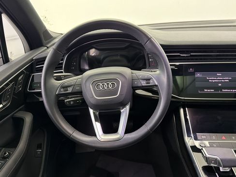 Used 2023 Audi Q7 2.0T Premium Plus w/ Premium Plus Package AWD/4WD image 18